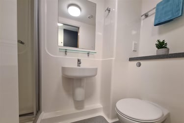 1 bed flat, Pitt St, Newcastle Upon Tyne, Newcastle, NE45SU - Image 5